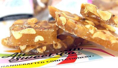 Chilli Peanut Brittle