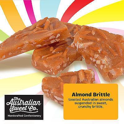 Almond Brittle