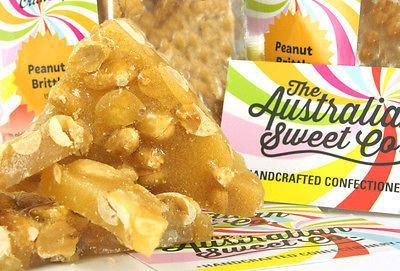 Peanut Brittle