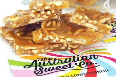 Almond Brittle