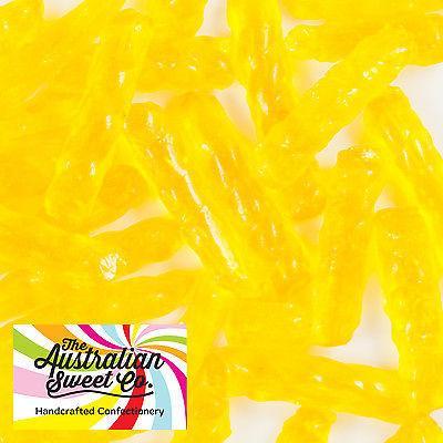 Barley Sugar rock candy