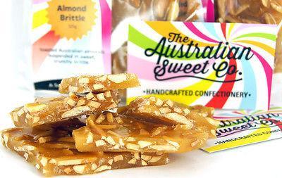 Almond Brittle