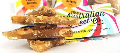 Chilli Peanut Brittle