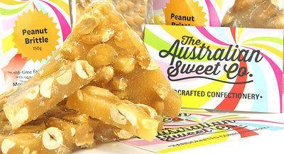 Peanut Brittle