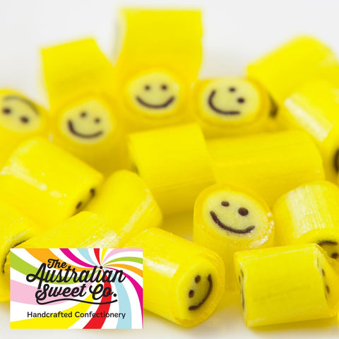 Mango Smiles luxe rock candy