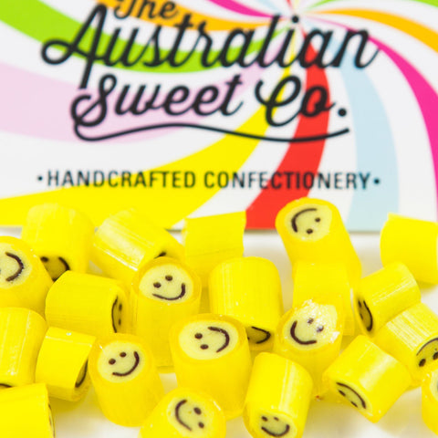 Mango Smiles luxe rock candy