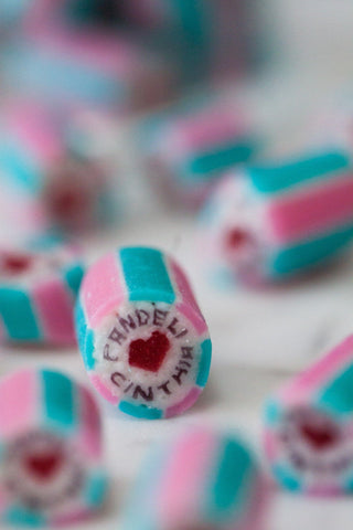 Personalised Business Custom Rock Candy
