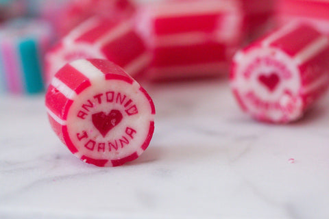 Personalised Business Custom Rock Candy