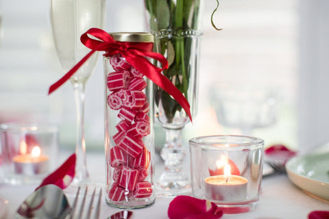 Personalised Business Custom Rock Candy