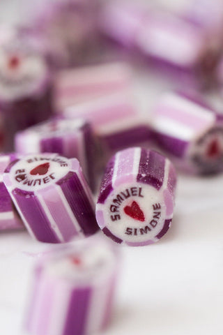 Personalised Business Custom Rock Candy