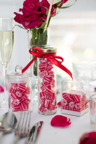 Personalised Business Custom Rock Candy