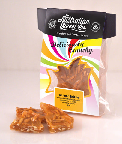 MINI Nutty Pack of Brittles