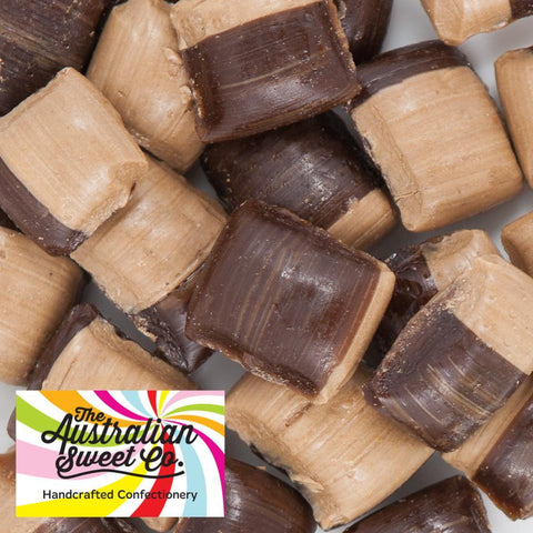 Choc Mud rock candy