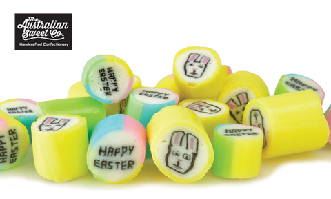 Easter Mix luxe rock candy