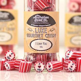 LOVE Mix of Sweets