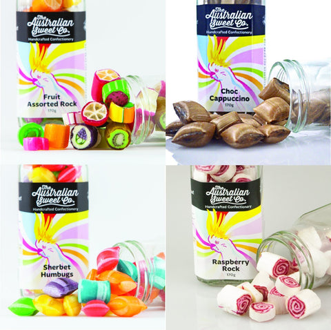 MEGA Variety Collection of Sweets