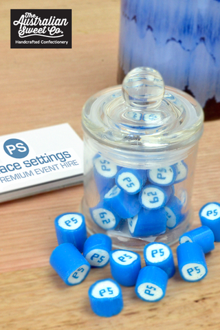 Personalised Business Custom Rock Candy