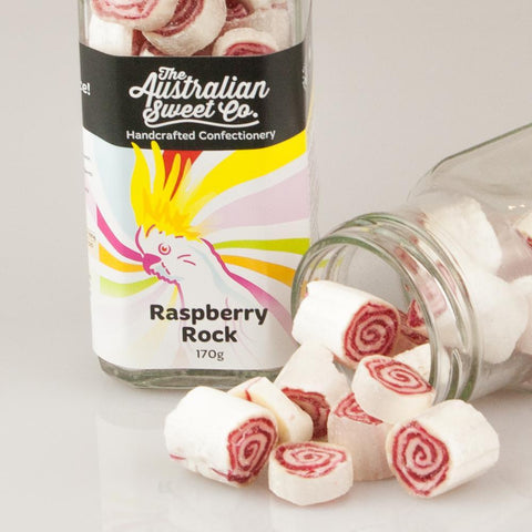 Favourites Mixed Rock Candy pack