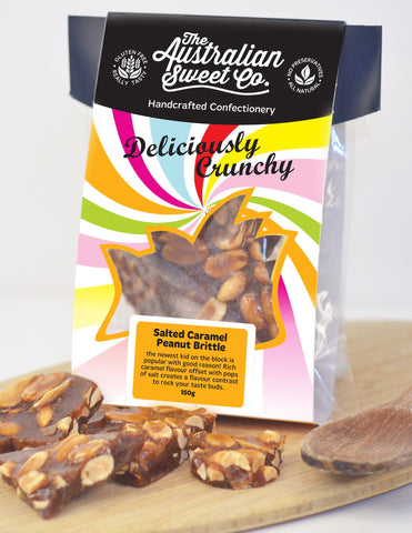 MINI Nutty Pack of Brittles