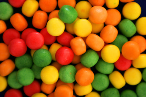 Sherbet Fizzers
