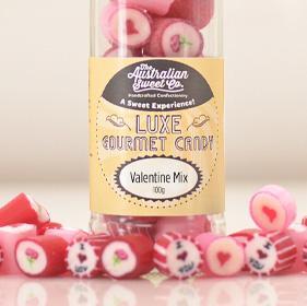 LOVE Mix of Sweets