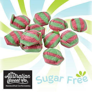 Watermelon Sugarfree rock candy