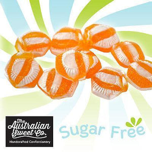 Fruit Salad Sugarfree rock candy