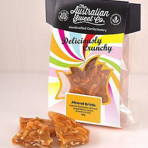 Almond Brittle