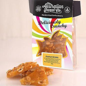 Peanut Brittle