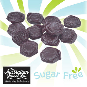 Aniseed Sugarfree rock candy