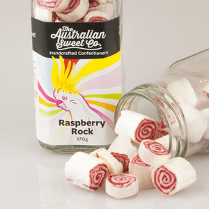 Raspberry Rock candy