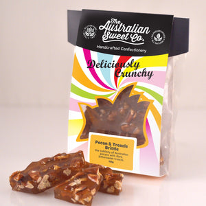 Pecan & Treacle Brittle