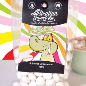 Peppermints