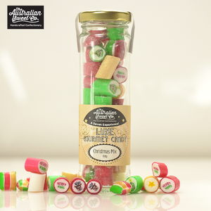 Christmas Mix luxe rock candy
