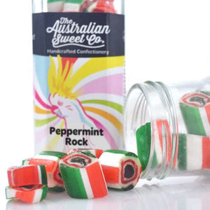 Peppermint Rock / Newcastle Rock