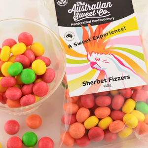 Sherbet Fizzers
