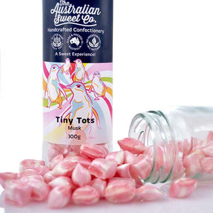 Tiny Tots Musk rock candy
