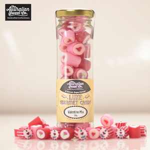 Valentine Mix luxe rock candy