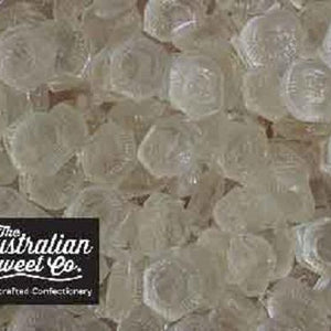 Eucalyptus Sugarfree rock candy