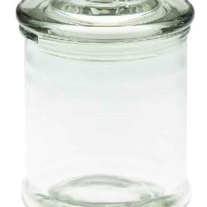 Large 100g French Apocethary jar