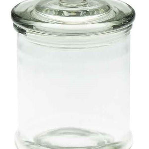 Small 50g French Apocethary jar