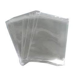 Large 100g clear bags